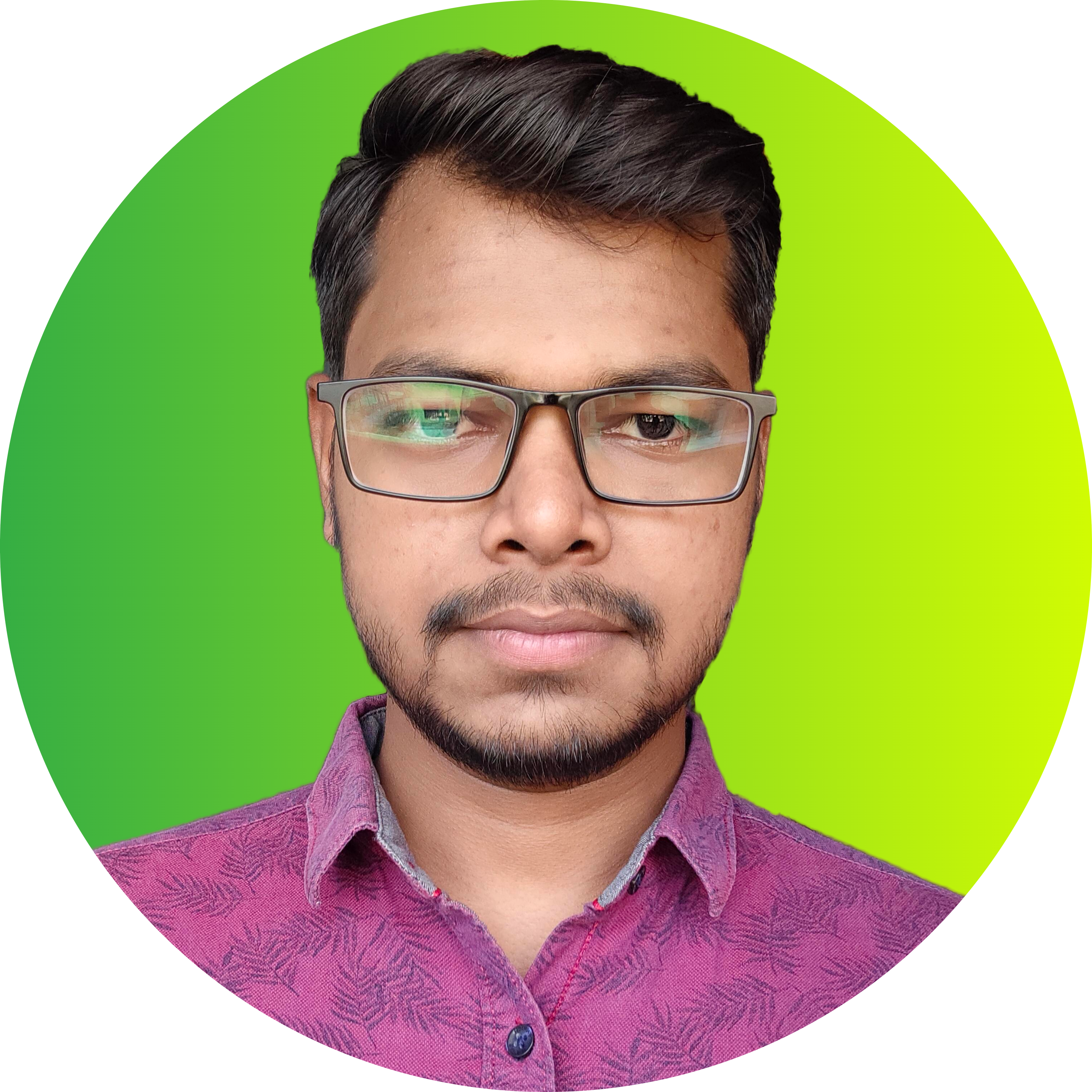 Vikash Profile Pic
